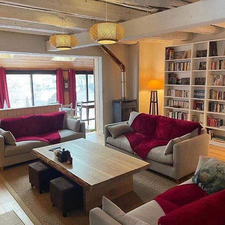 Le Chalet De Carole Cadéac Esterno foto