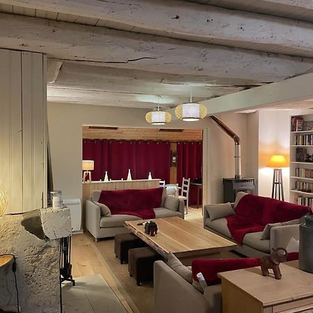 Le Chalet De Carole Cadéac Esterno foto