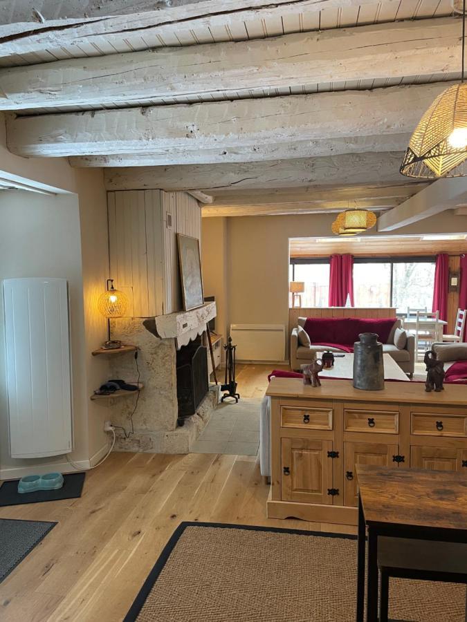 Le Chalet De Carole Cadéac Esterno foto