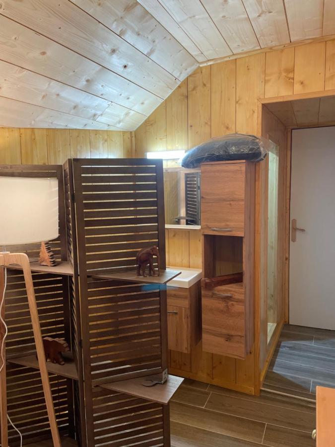 Le Chalet De Carole Cadéac Esterno foto