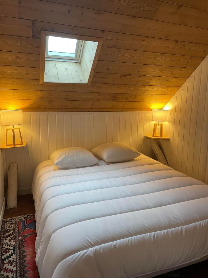 Le Chalet De Carole Cadéac Esterno foto
