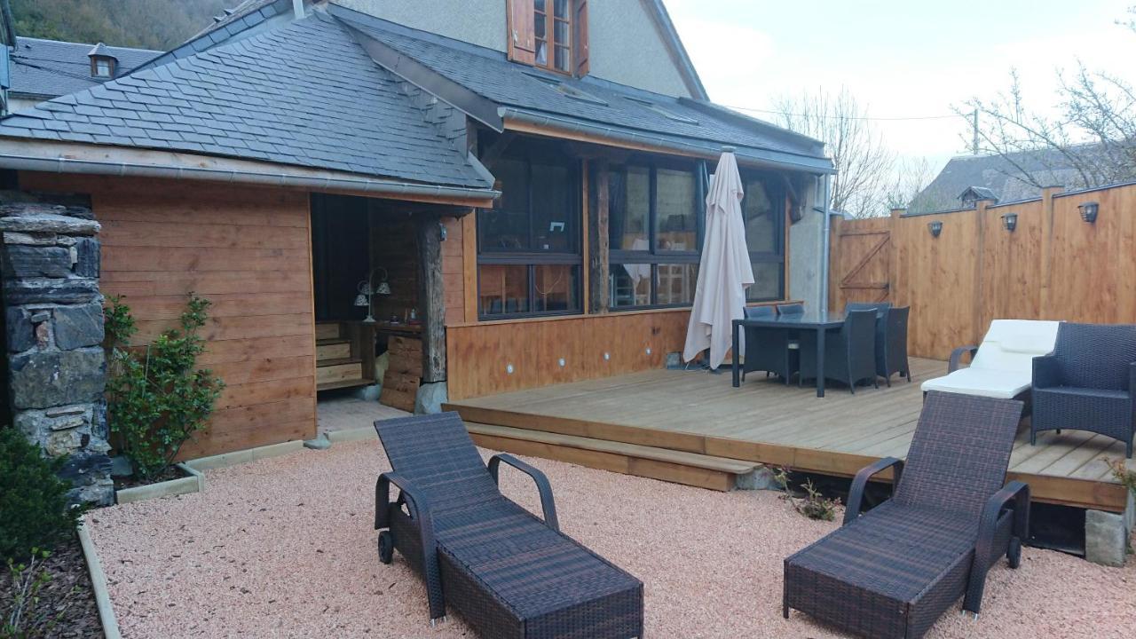 Le Chalet De Carole Cadéac Esterno foto
