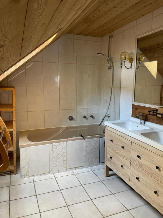 Le Chalet De Carole Cadéac Esterno foto