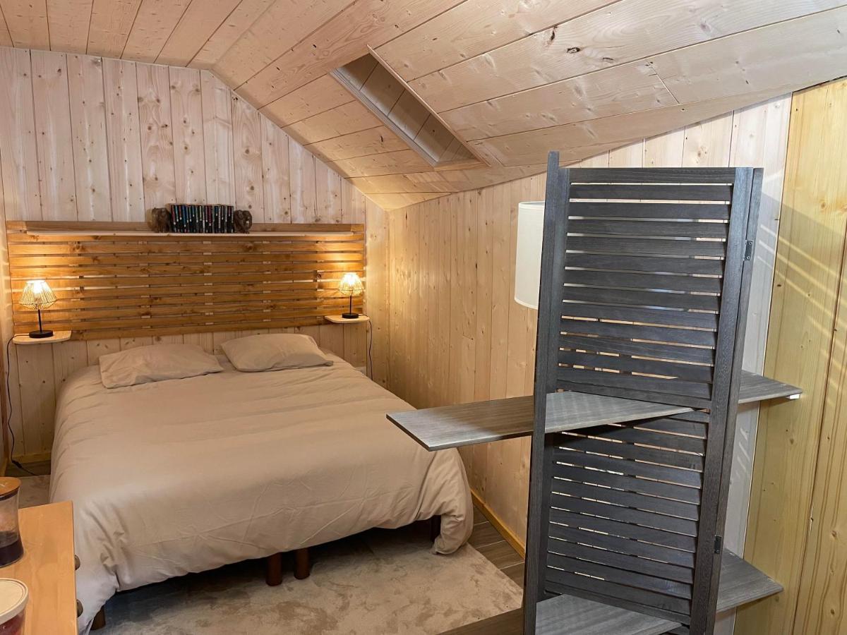 Le Chalet De Carole Cadéac Esterno foto