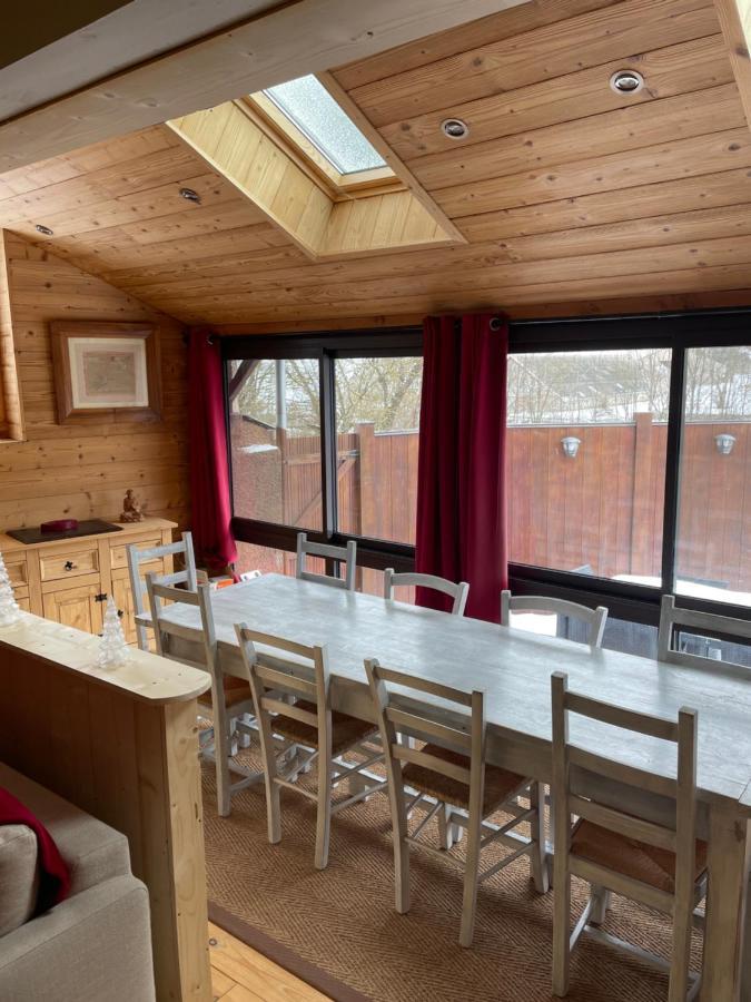 Le Chalet De Carole Cadéac Esterno foto