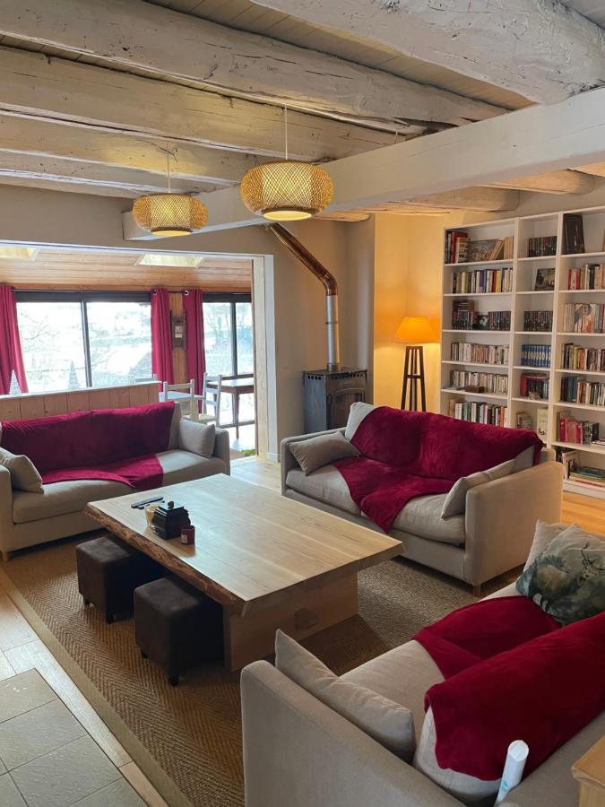 Le Chalet De Carole Cadéac Esterno foto