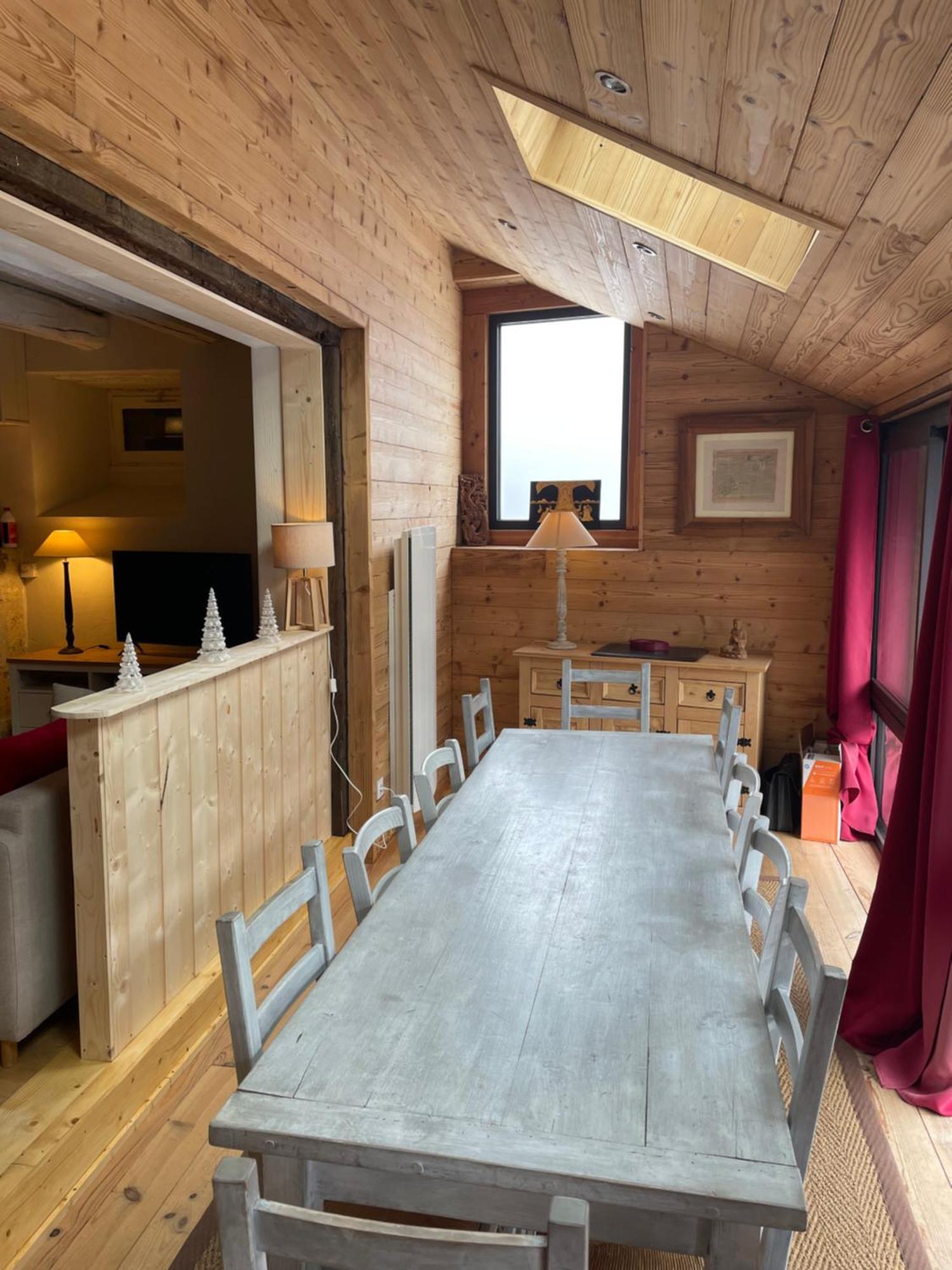 Le Chalet De Carole Cadéac Esterno foto
