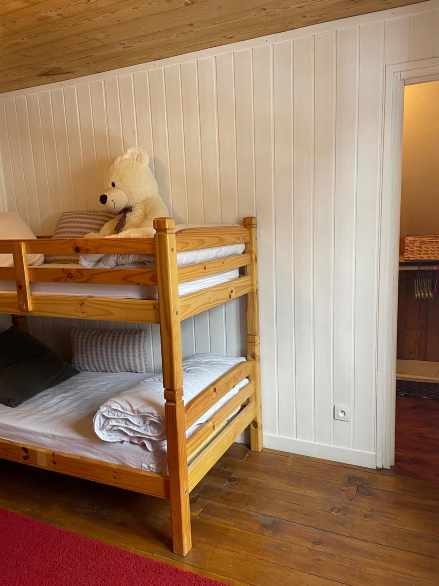Le Chalet De Carole Cadéac Esterno foto