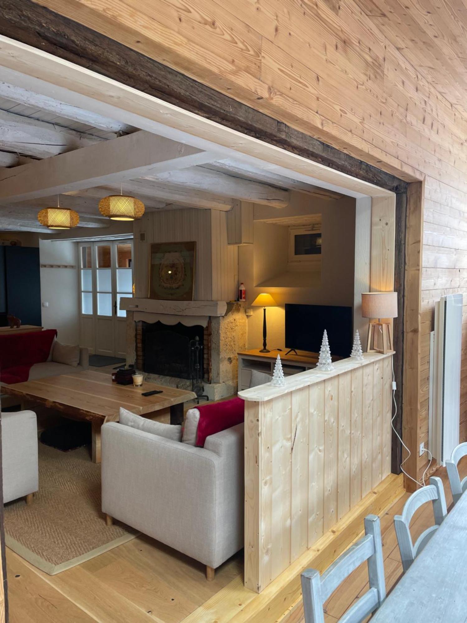 Le Chalet De Carole Cadéac Esterno foto