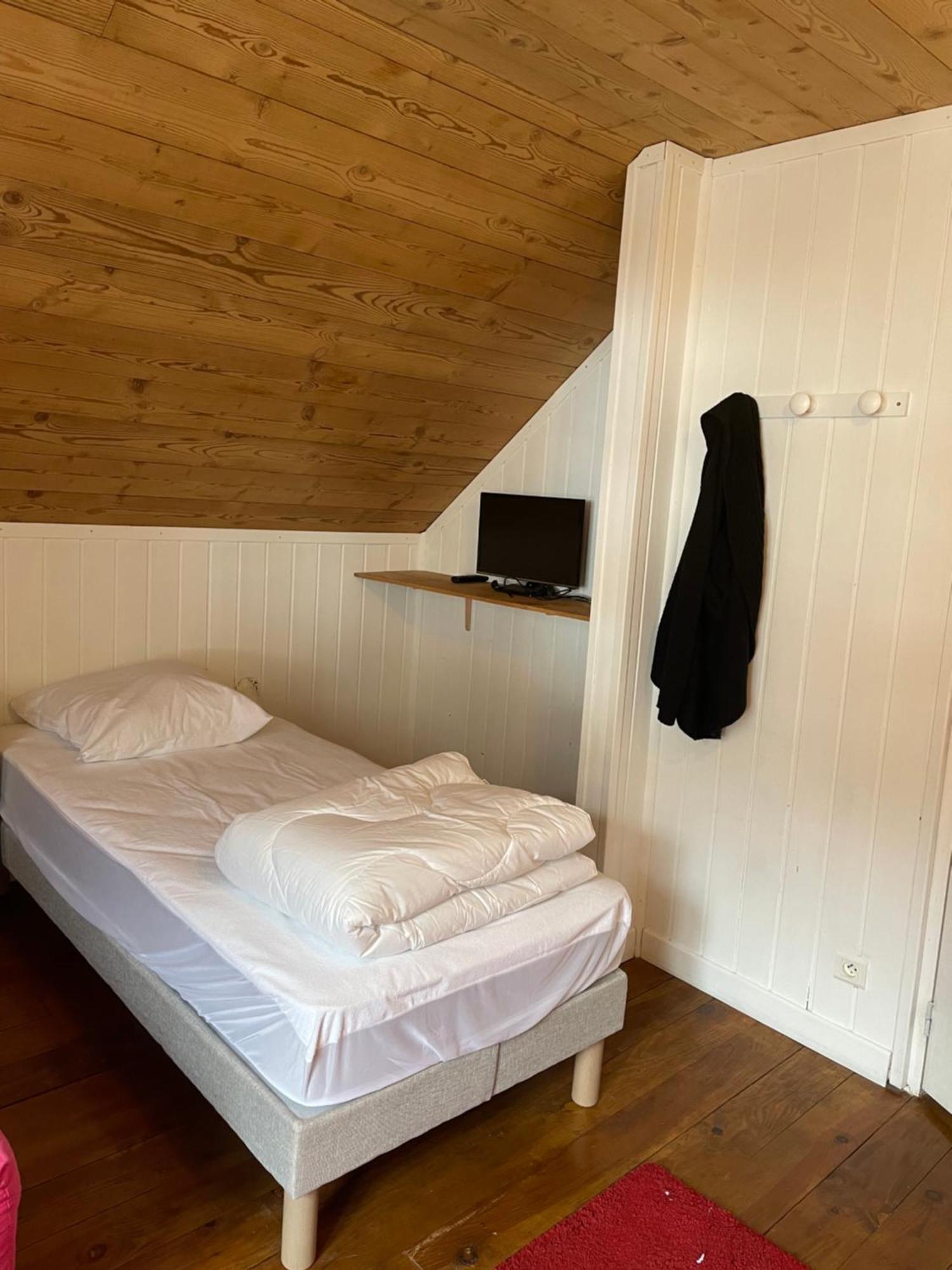 Le Chalet De Carole Cadéac Esterno foto
