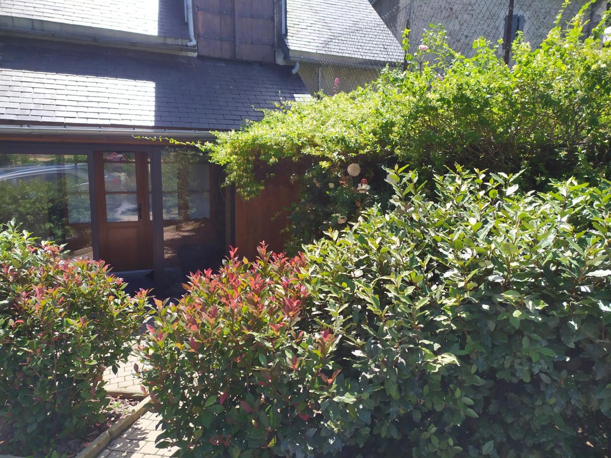 Le Chalet De Carole Cadéac Esterno foto